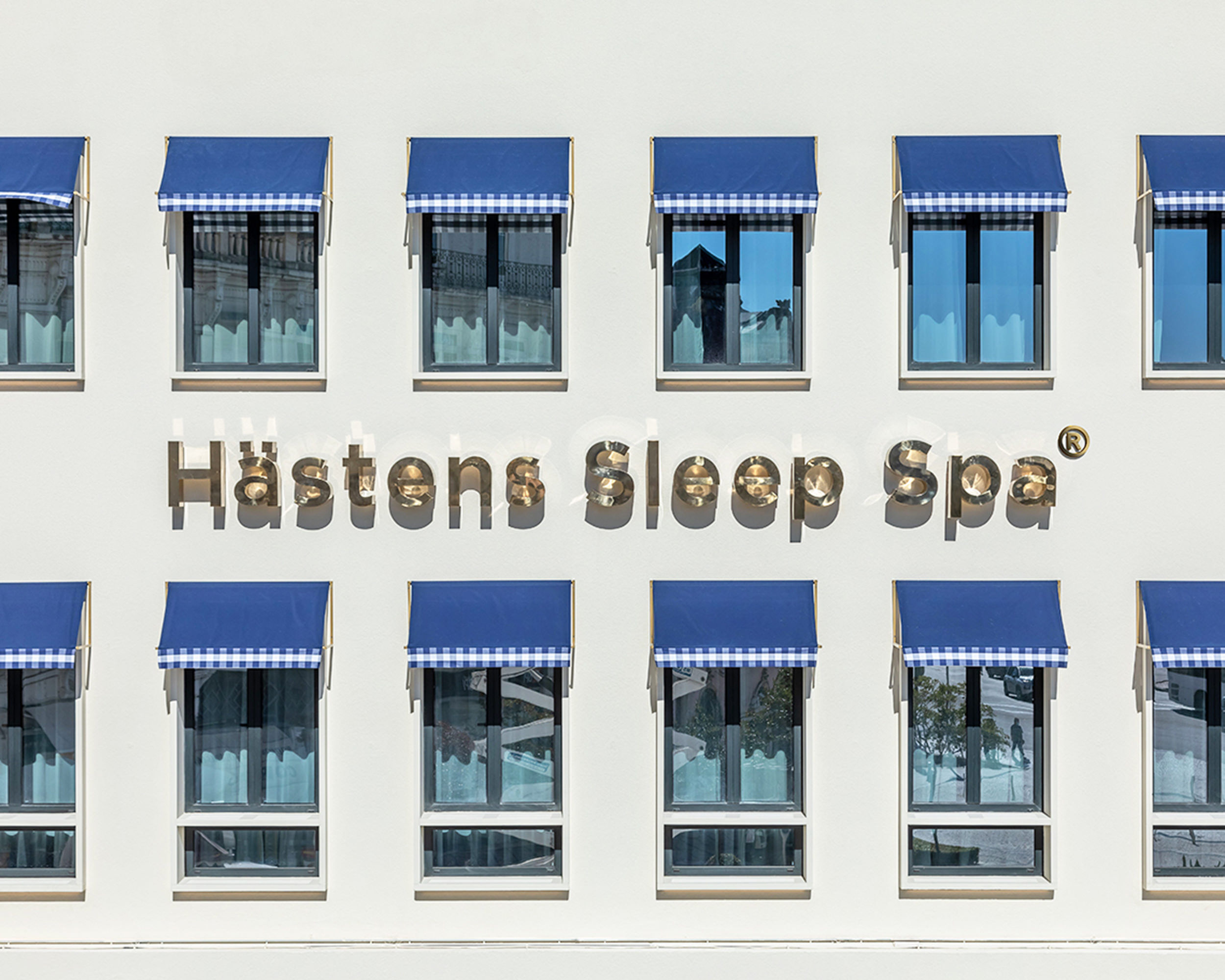 Hästens Sleep Spa