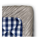 Drap housse Satin Pure, 8 cm image number 0