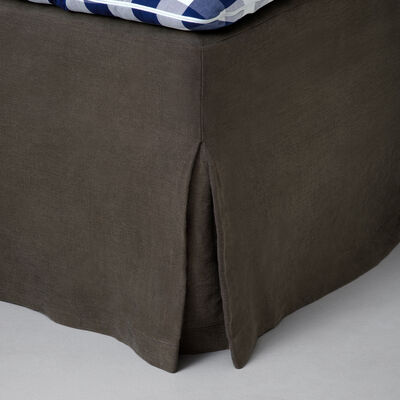 Being Bed Skirt