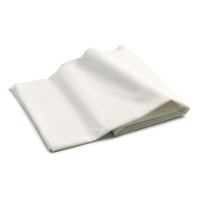 Drap plat Pure White