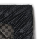 Monogram 피티드 시트 image number 0