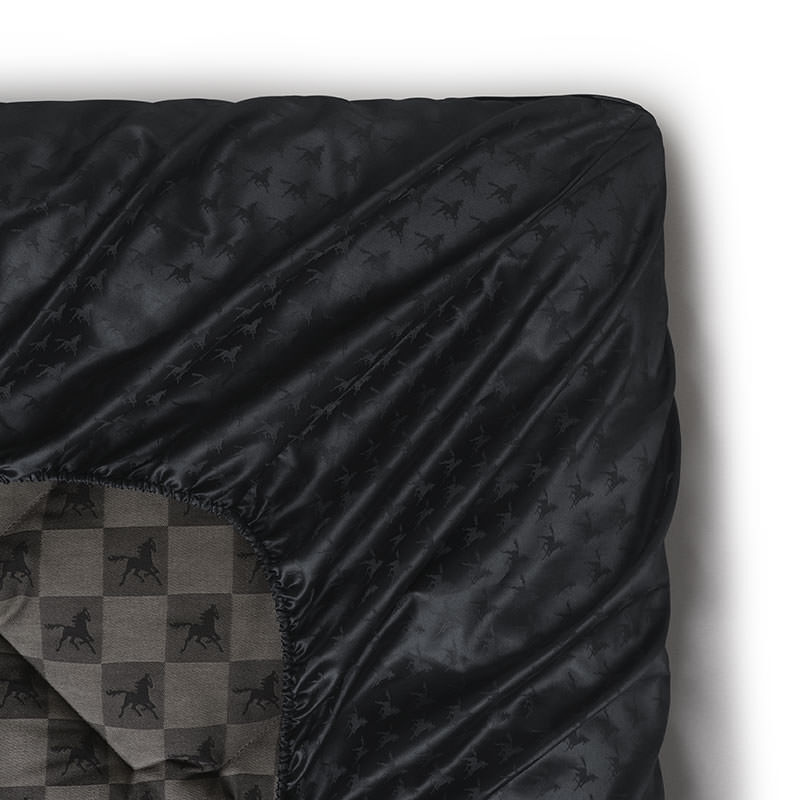 Monogram 피티드 시트 image number 0