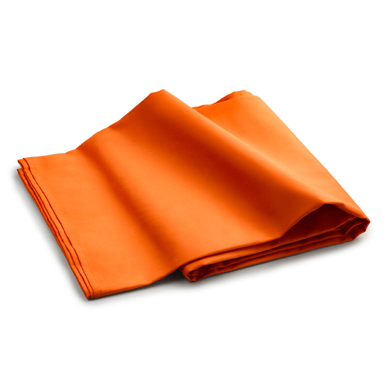 Satin Pure Flat Sheet image number 0