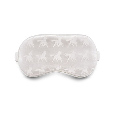 Mascherina da notte Monogram