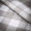 Upprunalegt dúnsængurver - Silver Grey Check