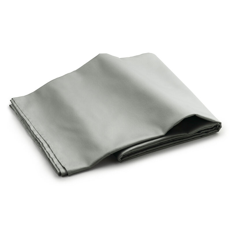 Drap plat Satin Pure image number 0