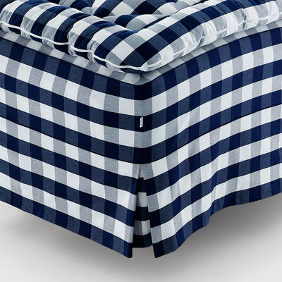 Pleated Bed Skirt