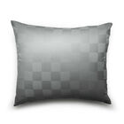 Satin Check Pillow Case image number 0