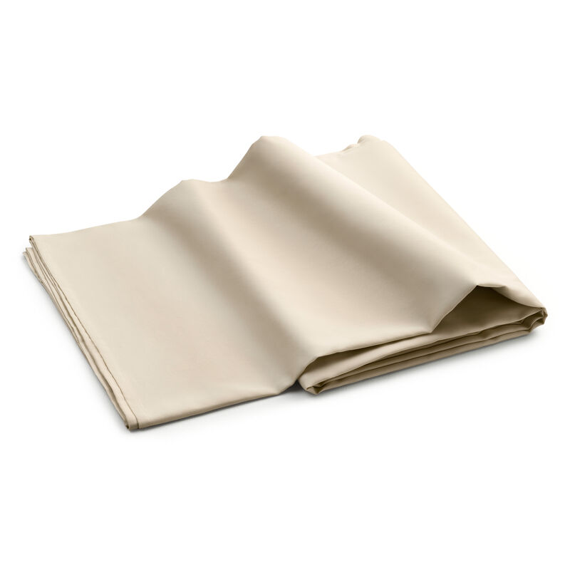 Drap plat Satin Pure image number 0