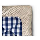 Drap housse Satin Pure, 30 cm image number 0
